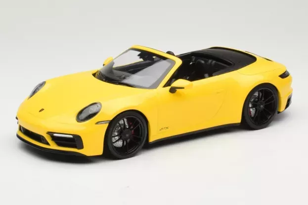 Minichamps Porsche 911 992 Carrera 4 Gts Cabriolet 2020 1:18 155063030